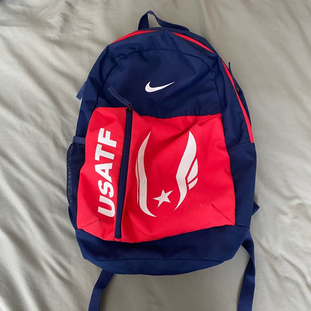 Nike USA Track & Field Medium/Large Backpack